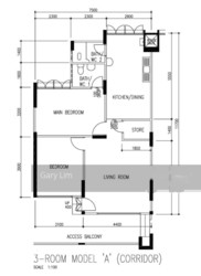 Blk 143 Potong Pasir Avenue 2 (Toa Payoh), HDB 3 Rooms #199843462